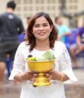 Rencontre Femme Thaïlande à หัวตะพาน : Aphisara, 52 ans